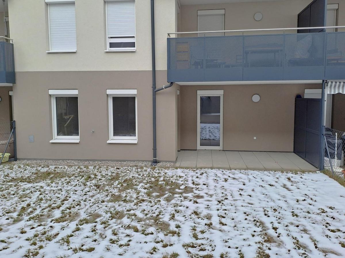 Eigengarten/Gartenansicht