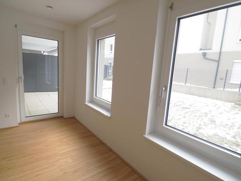 PROVISIONSFREI &amp; BEZUGSFERTIG ? GEF�RDERTE GARTENWOHNUNG MIT KAUFOPTION