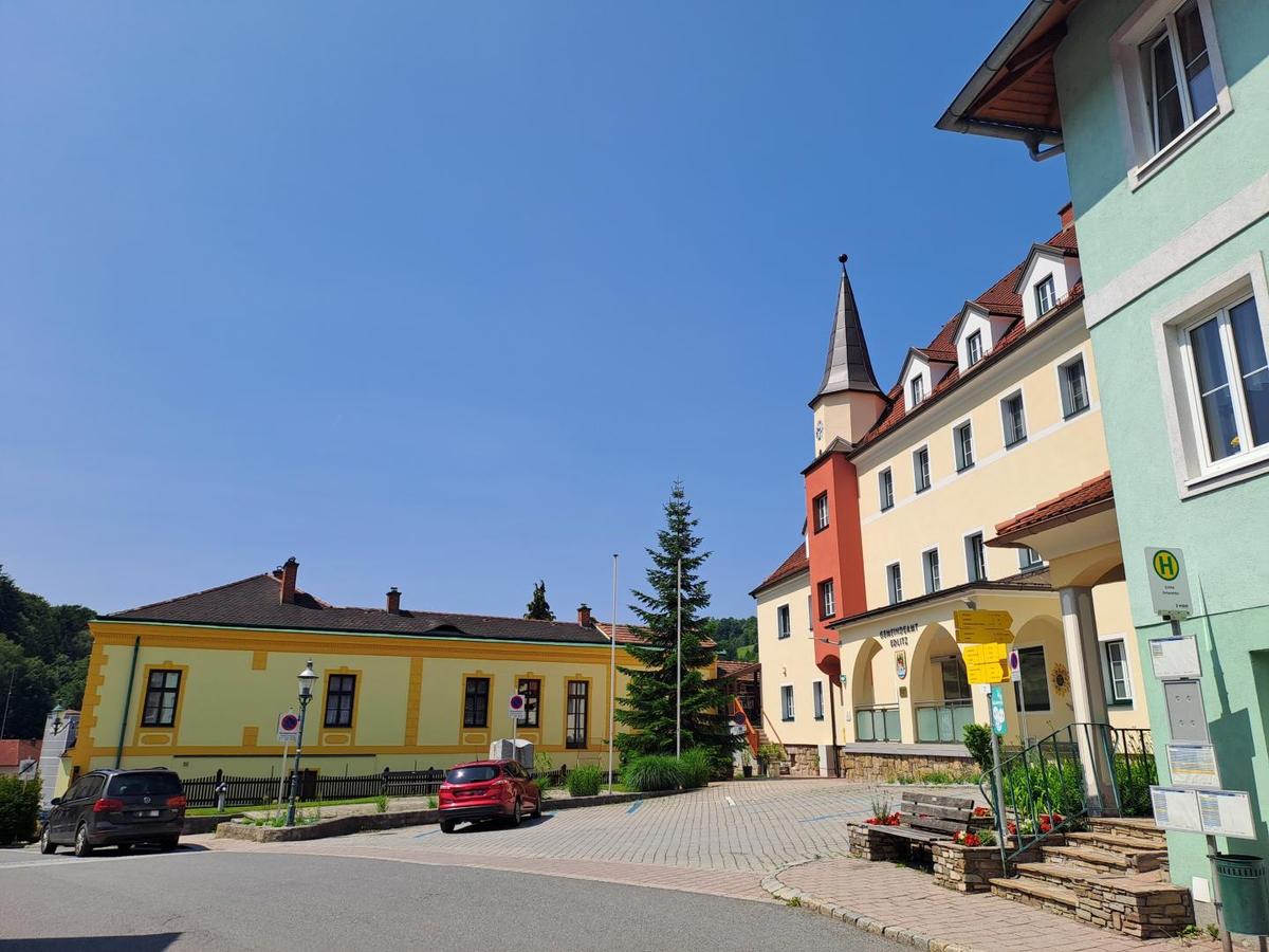 auch �ffentlich erreichbar