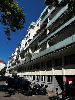 "Wohnen in Parkn�he-  ruhige 3 Zimmer Wohnung mit Loggia, ideal f�r Familien? 