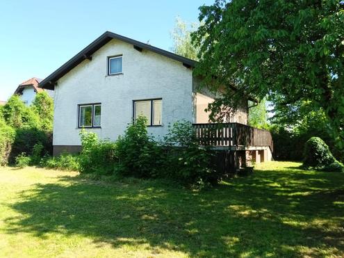 " Potenzial zum Wachsen ? Charmantes Haus mit Garten in Korneuburg "