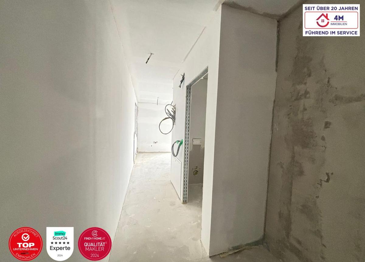 Eingangsbereich - Flur