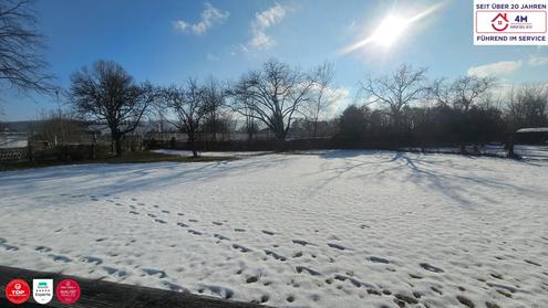 ? Baugrundst�ck in idyllischer Umgebung ? hier beginnt Ihr Wohntraum ?
