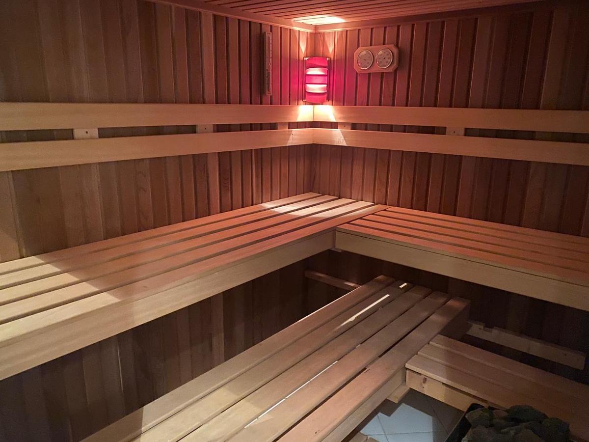 26 Sauna UG