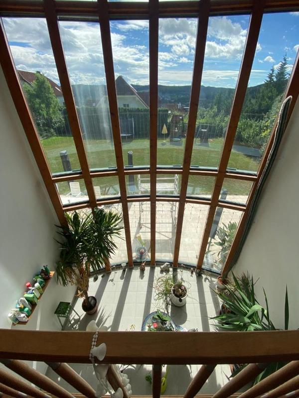 06 Wintergarten OG mit Wienerwaldblick