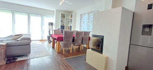 Modernes Reihenhaus mit Garten, 2 Dachterrassen &amp; Vollkeller