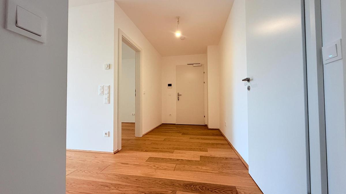 Ger�umiger Vorraum