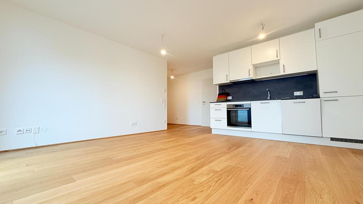 Wohnk�che komplett modern eingerichtet