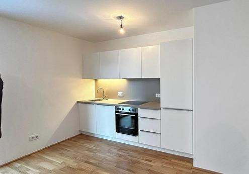 Gro�z�gige Neubauwohnung mit K�hlung und gro�em Balkon - AB MAI !!