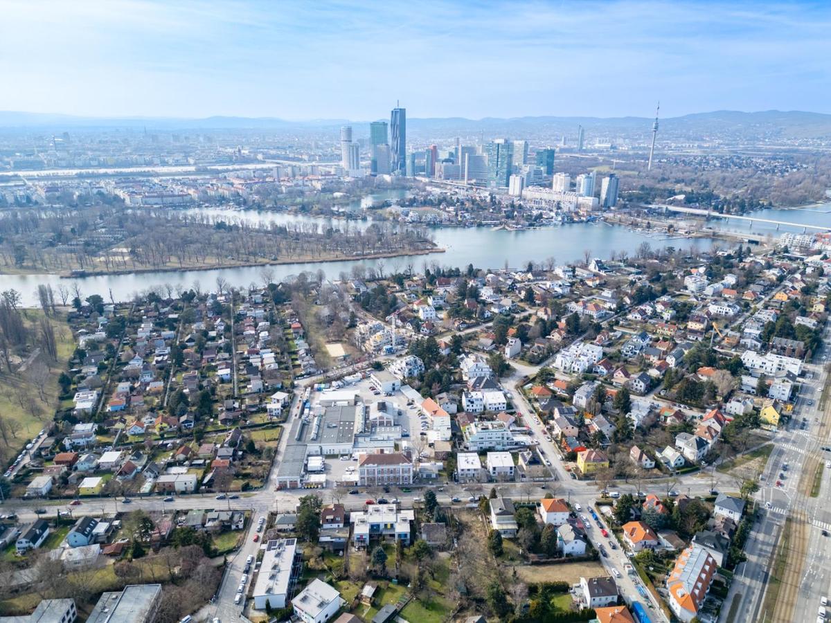 22. Reihenhaus 1220 Wien