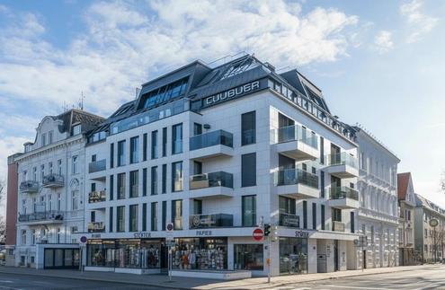 "Luxury Rooftop Apartment"