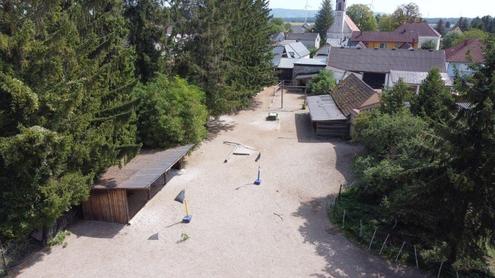 "Projektliegenschaft mit Entwicklungspotenzial!"