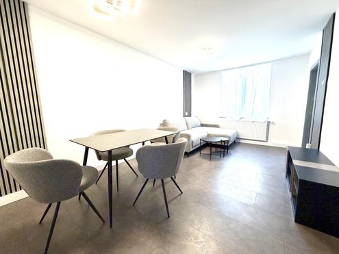 Sanierung abgeschlossen ? Sie sind die Ersten!