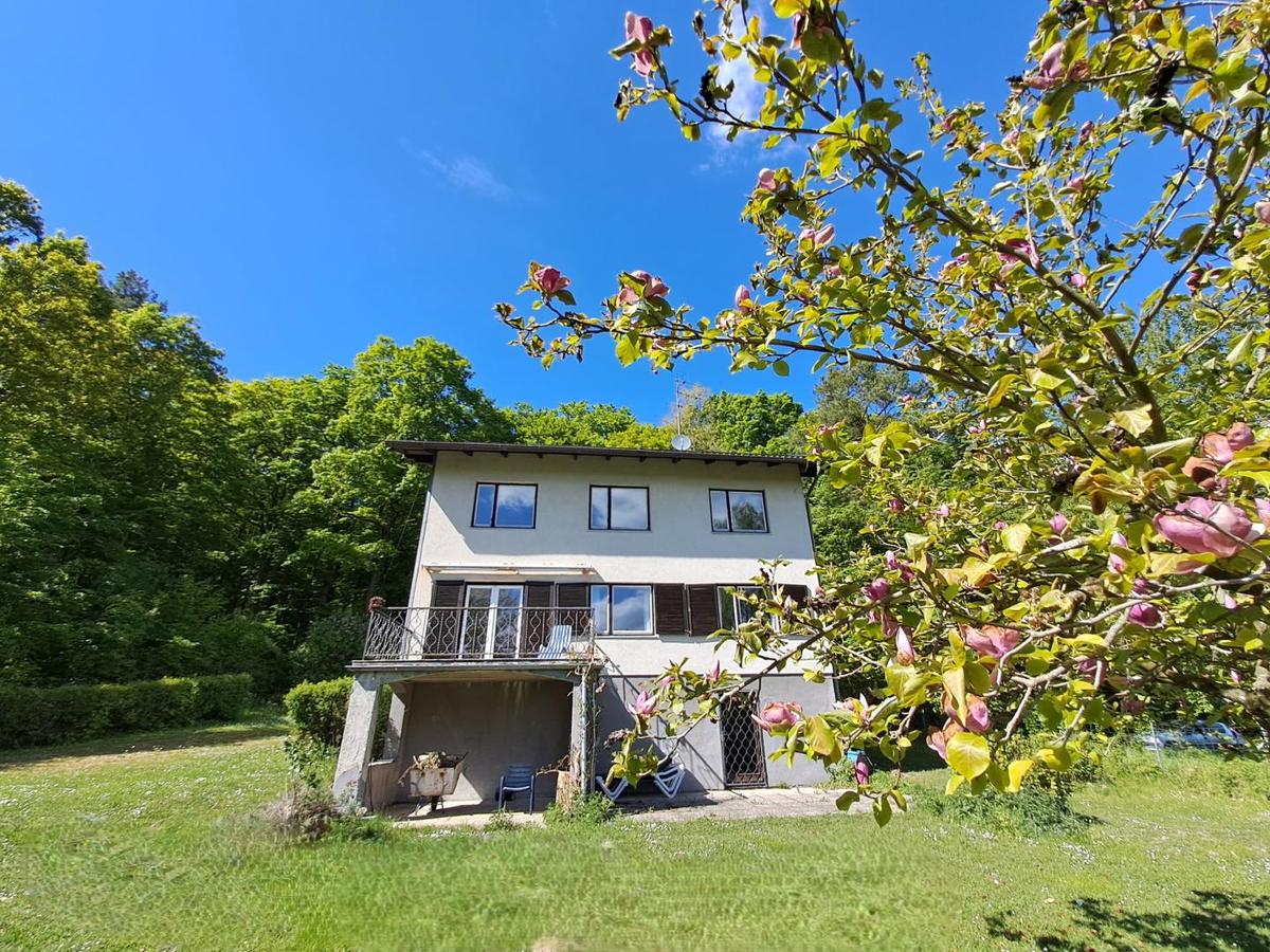 inkl. ger�umigen Einfamilienhaus mit Potenzial
