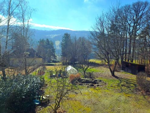 SONNIG & GROSSZÜGIG & SCHÖNER AUSBLICK