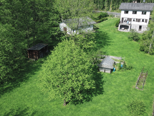 GROSSZ�GIG &amp; SCH�NER AUSBLICK &amp; SONNIG