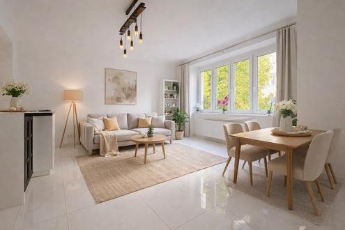 "S��e Wohnung in Top-Lage!"