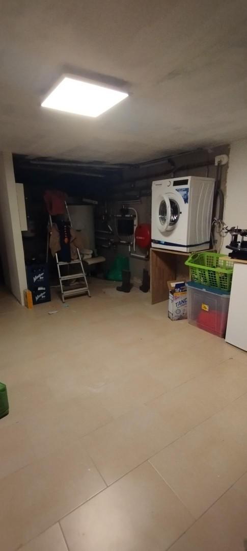 Keller Waschmaschine