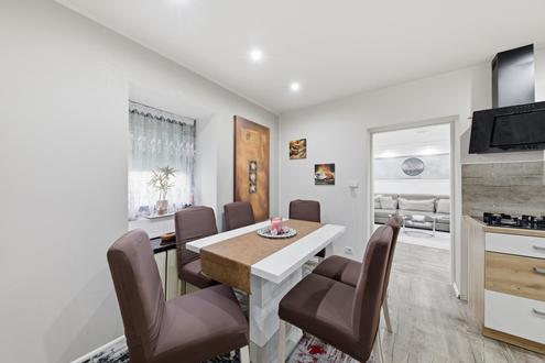 Wohnen im Ortszentrum  ? zentrale Lage, dennoch ruhig gelegen!