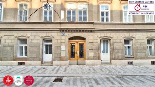 ?? Sonnige Altbau-Perle im Herzen des 7. Bezirks ? ruhig gelegen &amp; perfekt geschnittene 2 Zimmer Wohnung ?