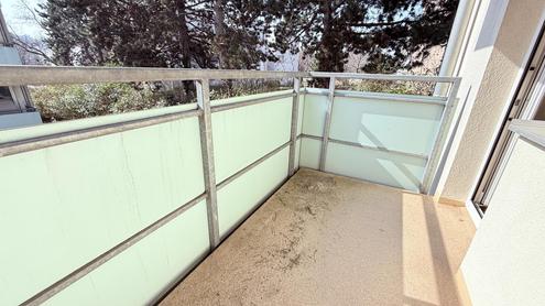 Charmante Garconniere mit Balkon in ruhiger Lage im 19. Bezirk!