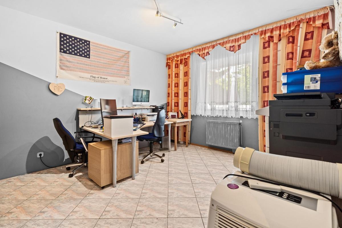 EG Arbeitszimmer