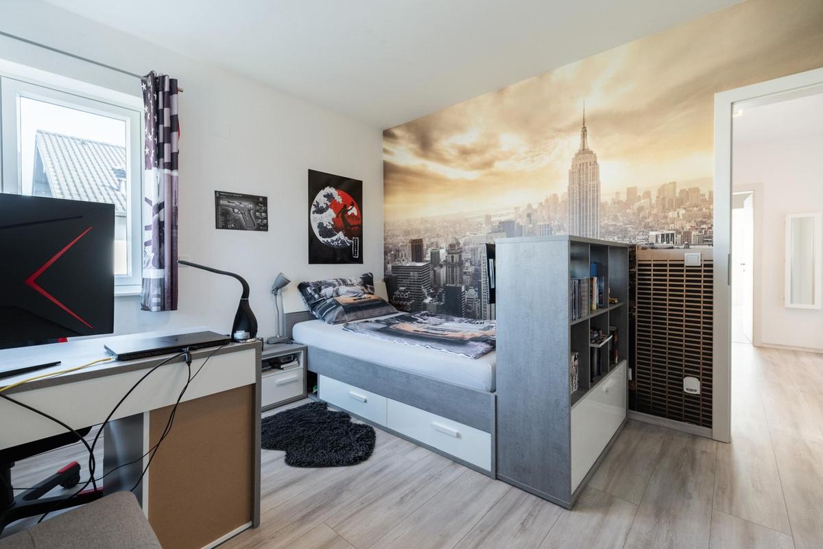 18 Schlafzimmer 2 - OG