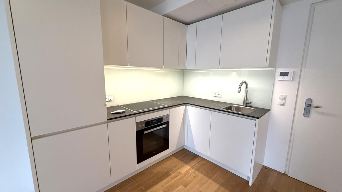 top ausgestattete K�che