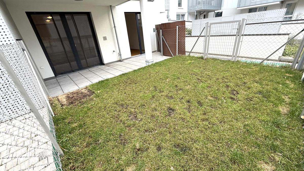 Au�enansicht vom Garten