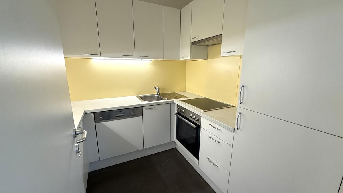 top ausgestattete K�che