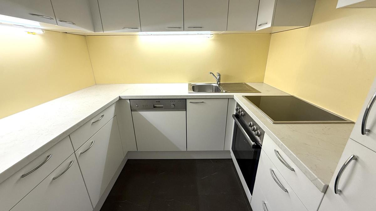 top ausgestattete K�che