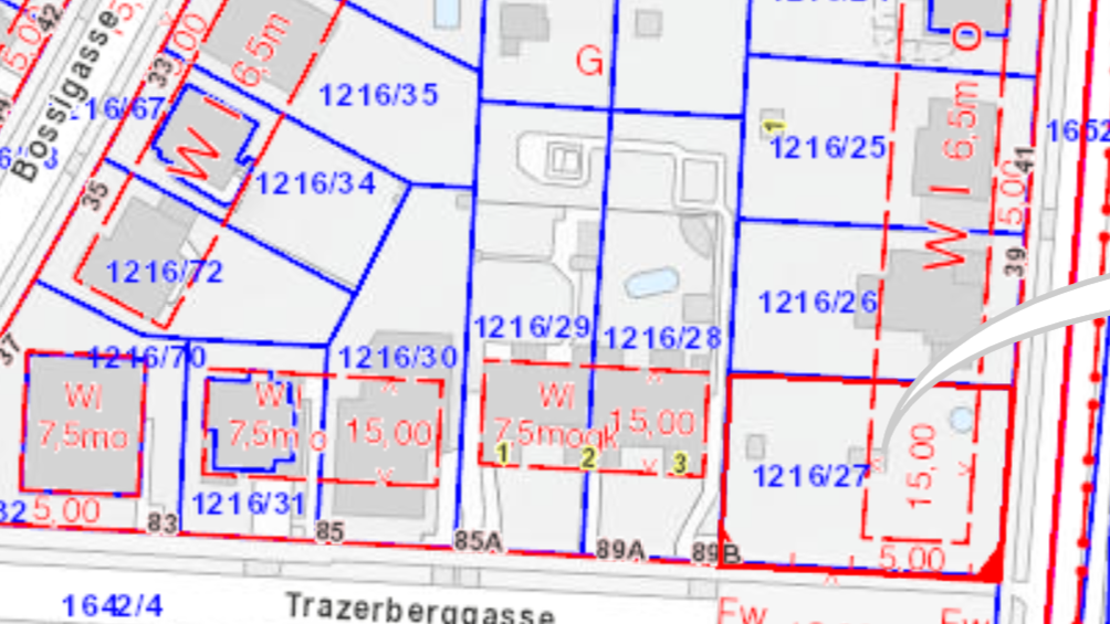 Fl�chenwidmungsplan
