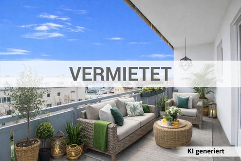 VERMIETET! - "BALD DEIN! Klein und fein!"