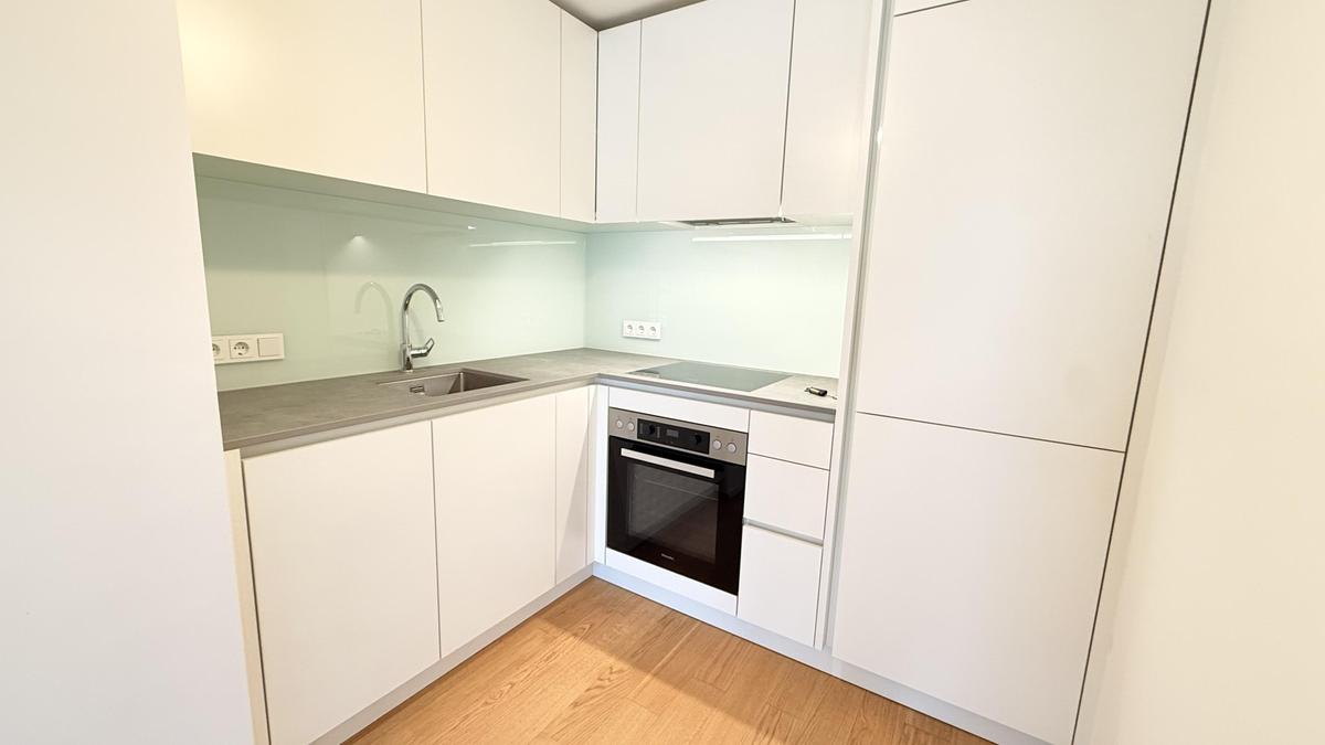 top ausgestattete K�che