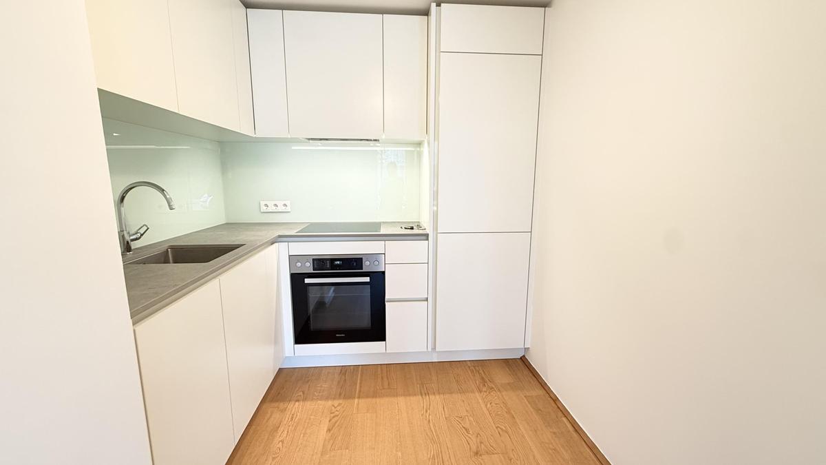 top ausgestattete K�che