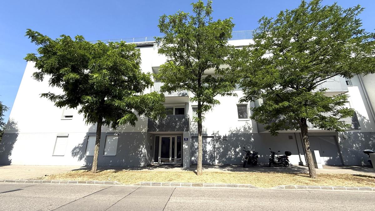 Au�enansicht 50 - Stiege 1