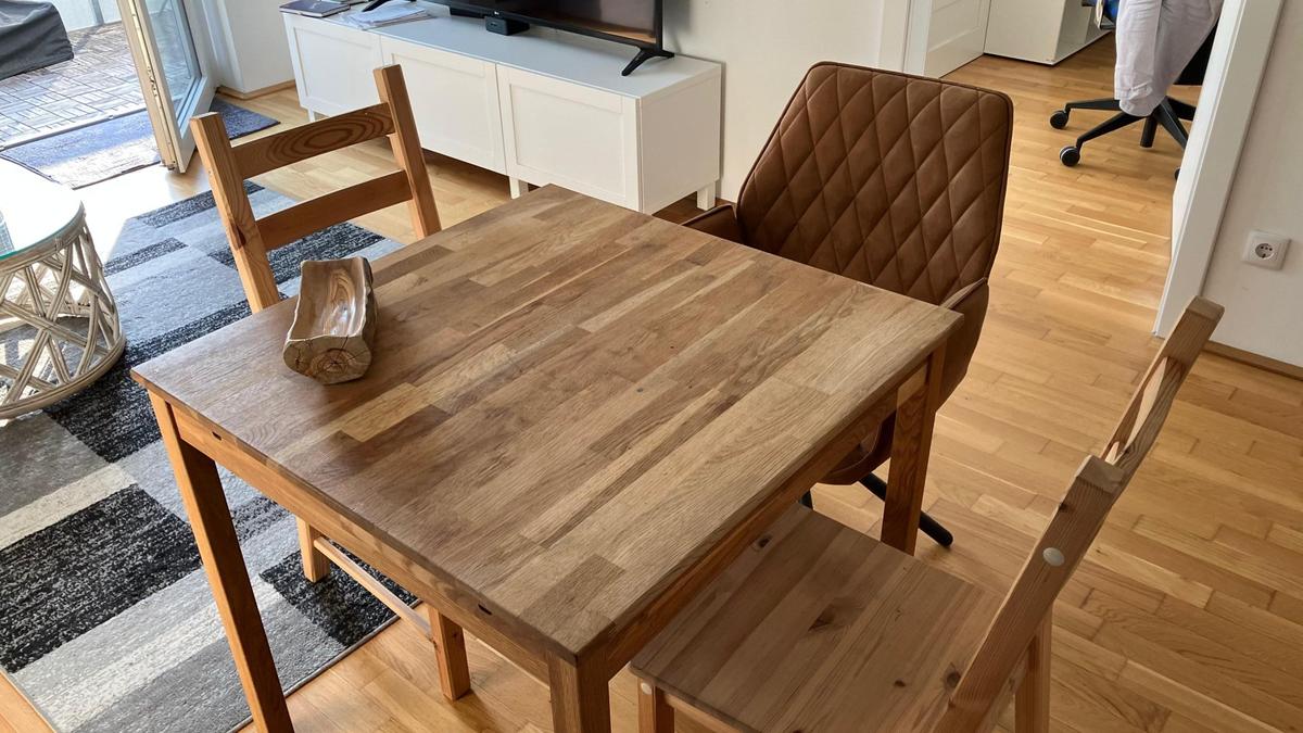 aktuell noch vermietet