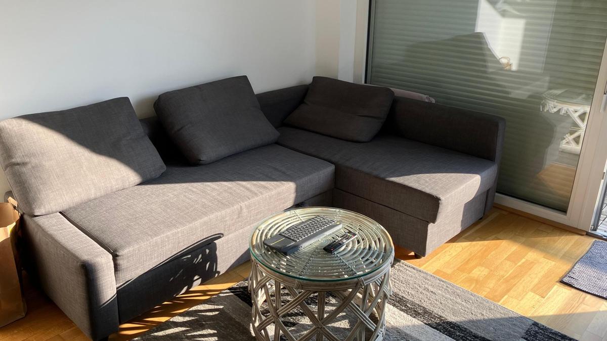 aktuell noch vermietet