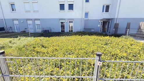 Nahe Akademiepark: Top-3-Zimmer Wohnung mit 111,35m2 EIGENGARTEN