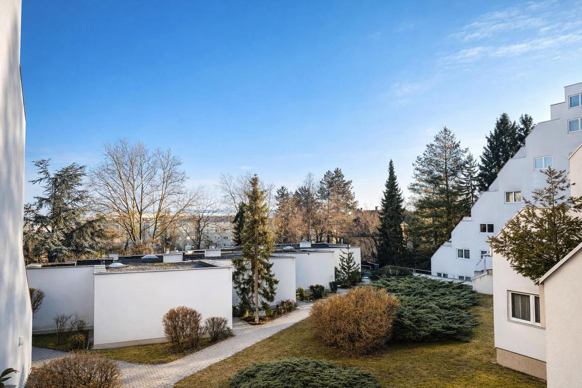 9. Terrasse Aussicht