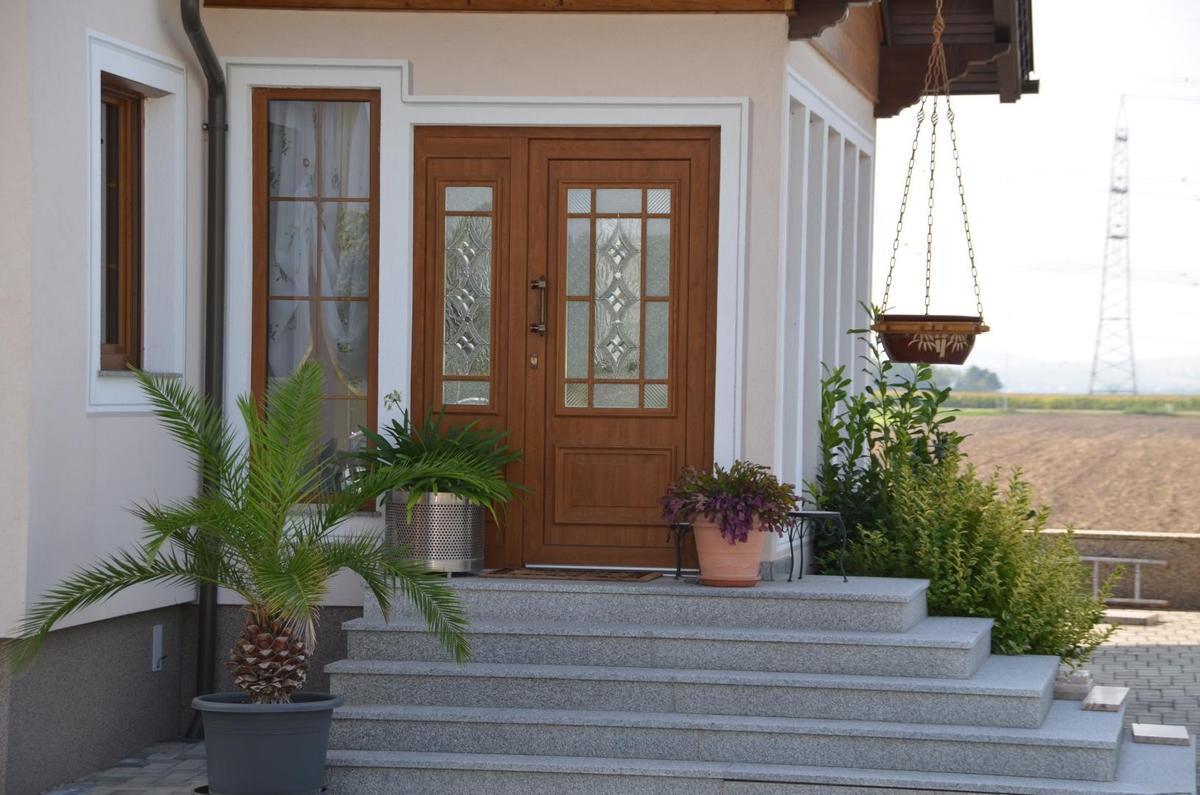 Hauseingang