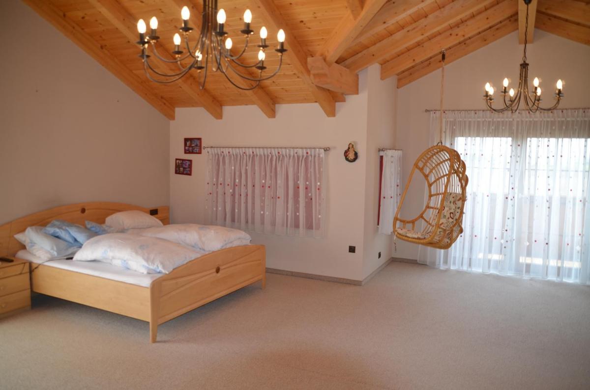Schlafzimmer Obergescho�
