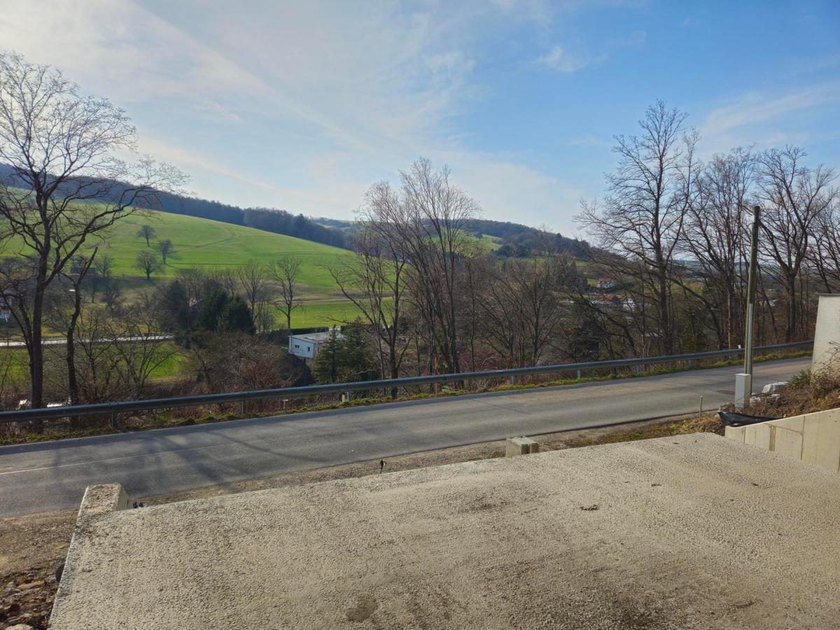 Aussicht Richtung Westen