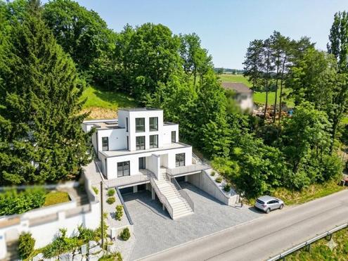 "NEUER PREIS!"  ROHBAU - MODERNES DOPPELHAUS