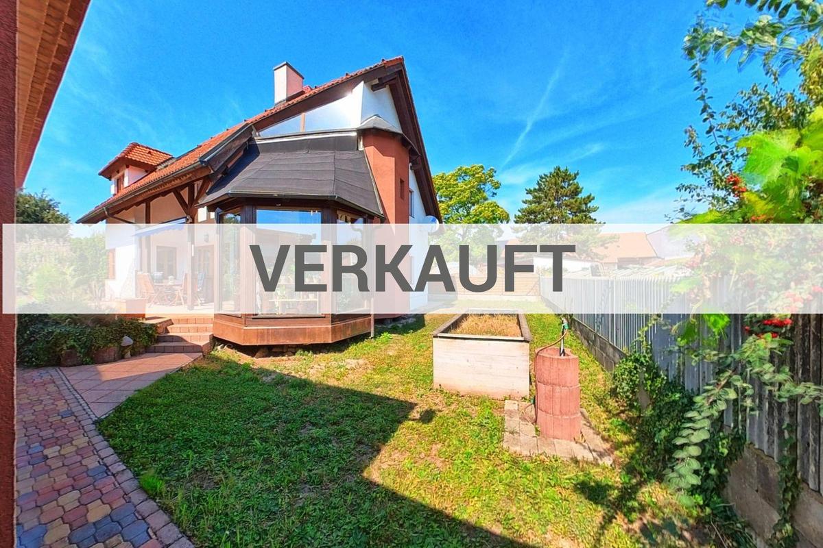 VERKAUFT