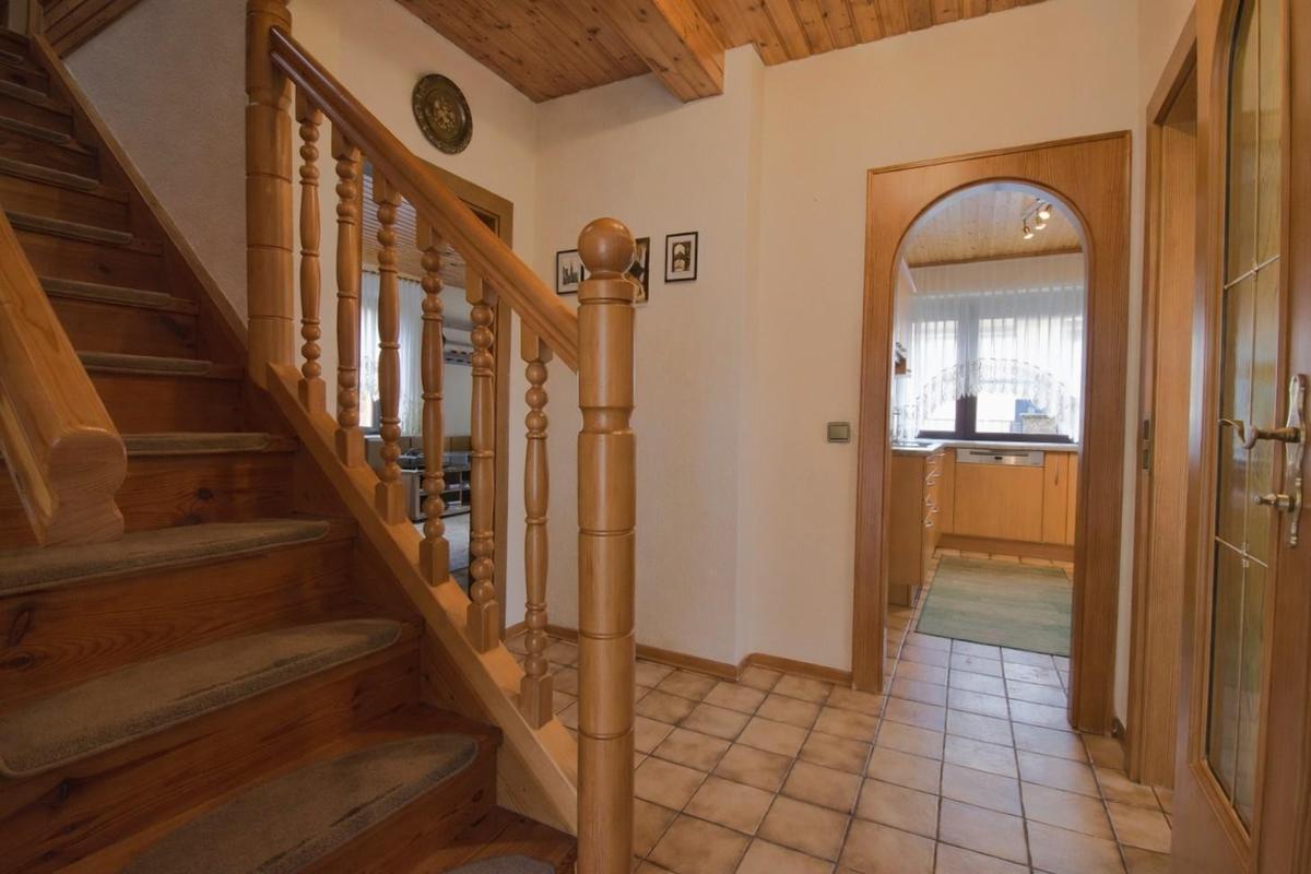 Vorraum / Stiegenaufgang