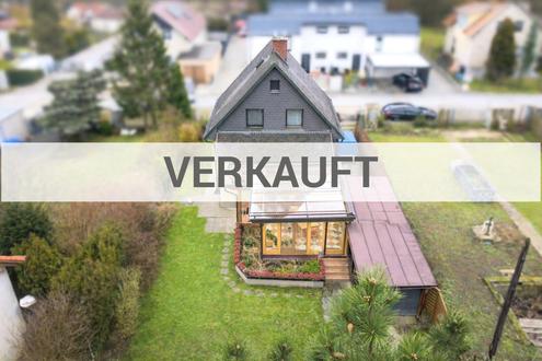 VERKAUFT! - "Gem�tliches Haus mit Wohlf�hlfaktor!"