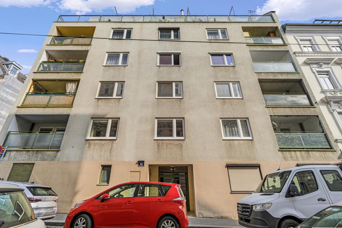 14. Eigentumswohnung 1150 Wien