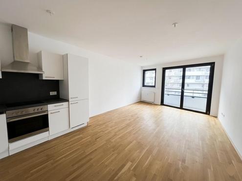 Top-Investment am Wienerberg: Moderne 2 Zimmer mit Balkon