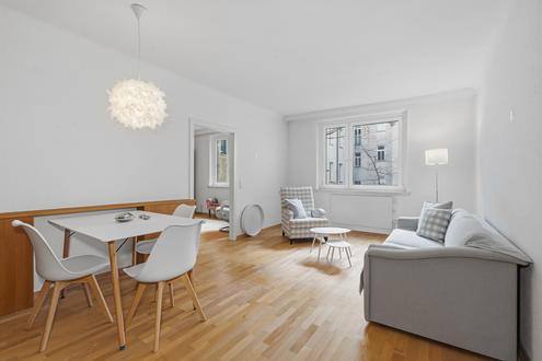 "Helle 2-Zimmer Wohnung, 67 m� ? Toplage N�he Naschmarkt"